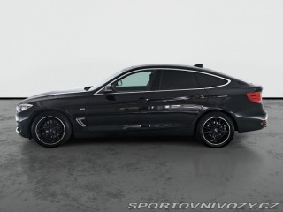 BMW 3 GT Luxury Line 325d GT 2013