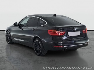 BMW 3 GT Luxury Line 325d GT 2013