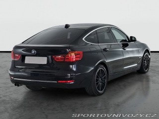 BMW 3 GT Luxury Line 325d GT 2013