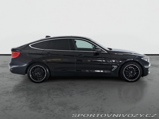 BMW 3 GT Luxury Line 325d GT 2013