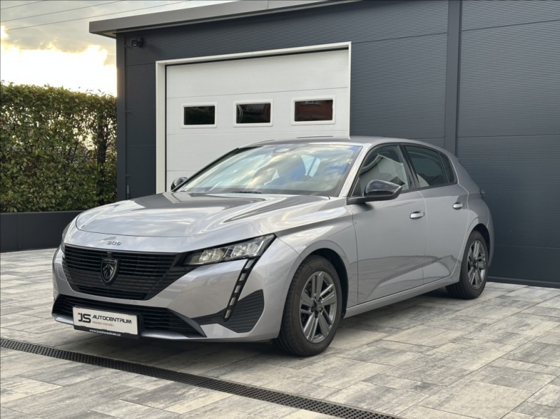 Peugeot 308 1,2 Turbo 130PS Active P
