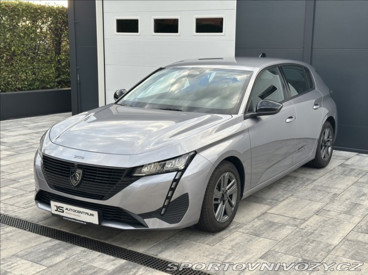 Peugeot 308 1,2 Turbo 130PS Active P 2023