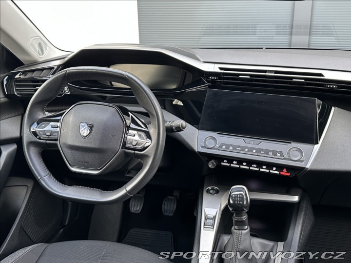 Peugeot 308 1,2 Turbo 130PS Active P 2023