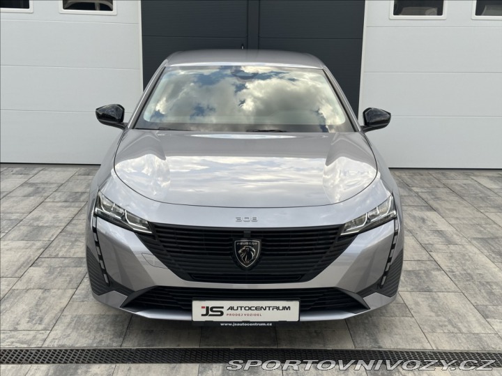 Peugeot 308 1,2 Turbo 130PS Active P 2023