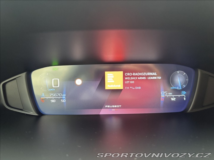 Peugeot 308 1,2 Turbo 130PS Active P 2023