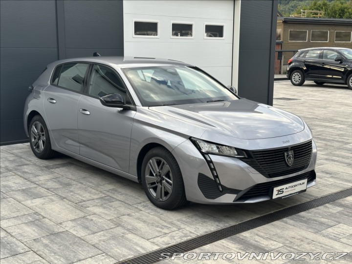 Peugeot 308 1,2 Turbo 130PS Active P 2023