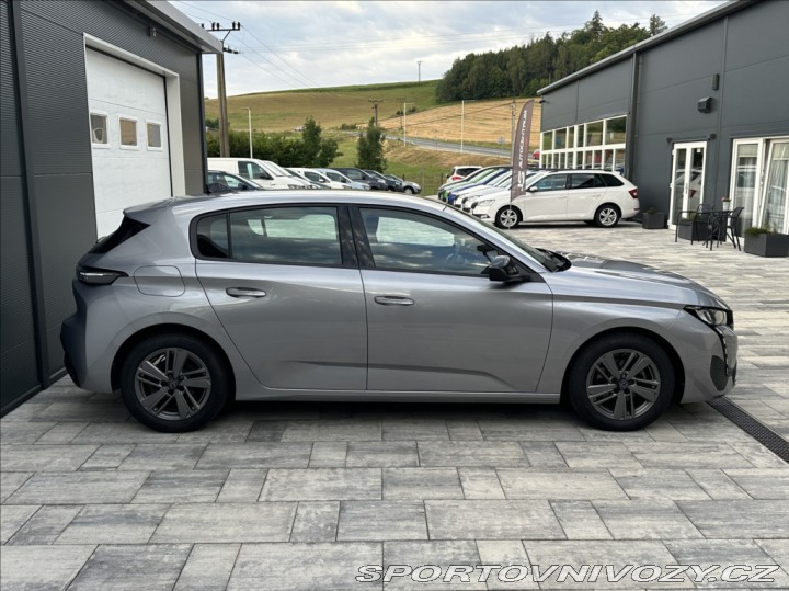 Peugeot 308 1,2 Turbo 130PS Active P 2023