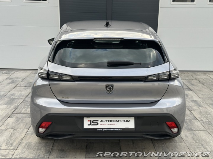Peugeot 308 1,2 Turbo 130PS Active P 2023