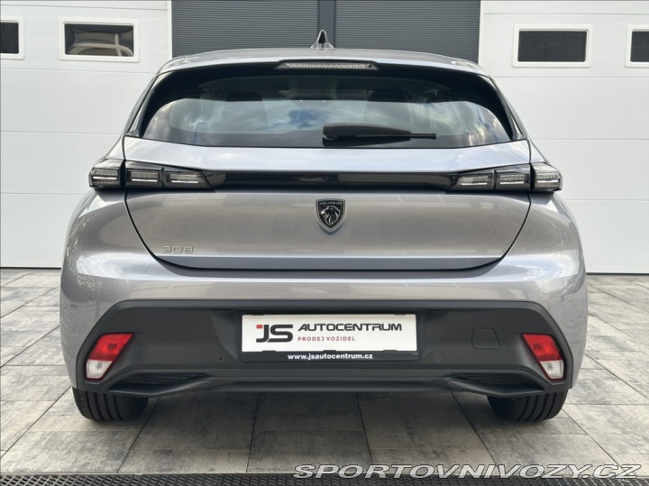 Peugeot 308 1,2 Turbo 130PS Active P 2023