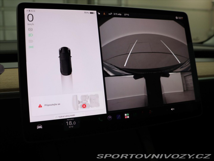 Tesla Model 3 Long Range 75kWh AWD sOH 2021