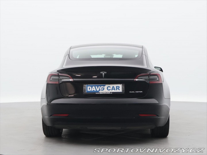 Tesla Model 3 Long Range 75kWh AWD sOH 2021