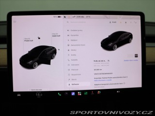 Tesla Model 3 Long Range 75kWh AWD sOH 2021