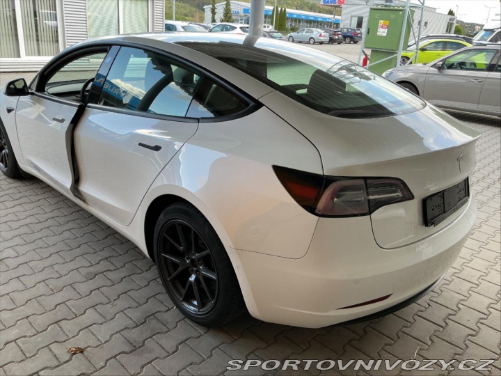 Tesla Model 3 Long Range 79kWh AWD sOH 2021
