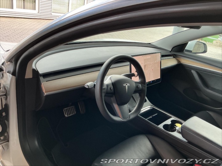 Tesla Model 3 Long Range 79kWh AWD sOH 2021