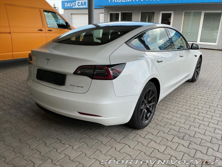 Tesla Model 3 Long Range 79kWh AWD sOH 2021