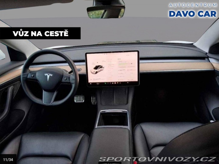 Tesla Model 3 Long Range 79kWh AWD sOH 2021