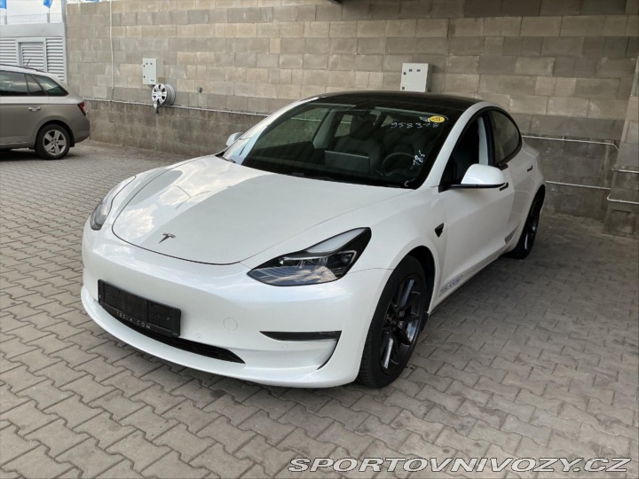 Tesla Model 3 Long Range 79kWh AWD sOH 2021