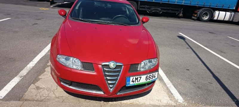 Alfa Romeo GT 1,8 Twin Spark