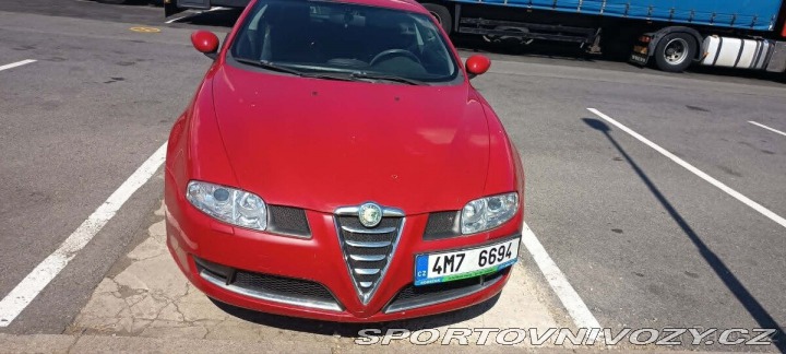 Alfa Romeo GT 1,8 Twin Spark 1800