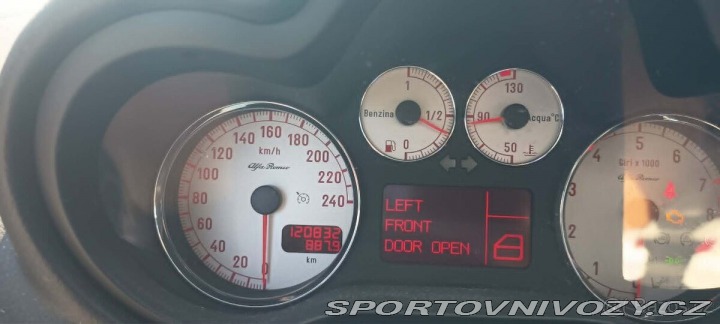 Alfa Romeo GT 1,8 Twin Spark 1800