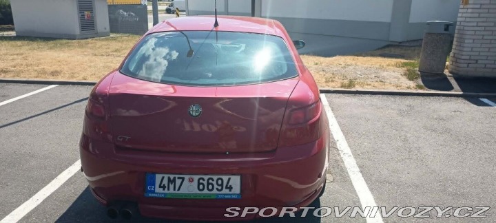 Alfa Romeo GT 1,8 Twin Spark 1800