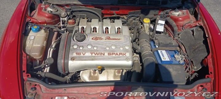 Alfa Romeo GT 1,8 Twin Spark 1800