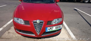 Alfa Romeo GT 1,8 Twin Spark 1800