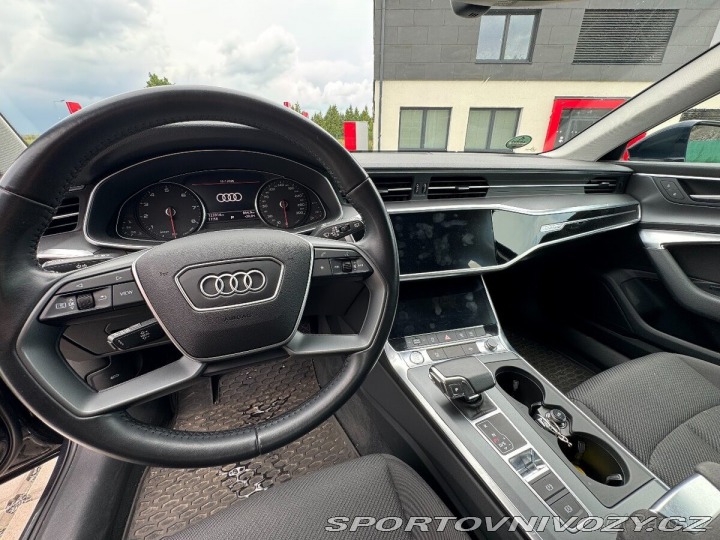 Audi A6 Avant C8 55 TFSI 1800