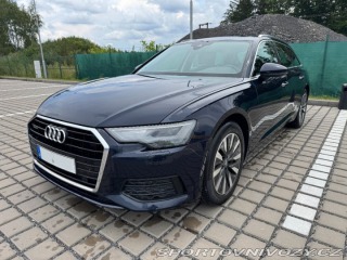 Audi A6 Avant C8 55 TFSI 1800