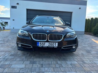 BMW 5 2,0   XDRIVE 135kW AUT Mo