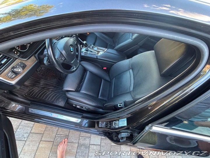 BMW 5 2,0 XDRIVE 135kW AUT Mo 2014