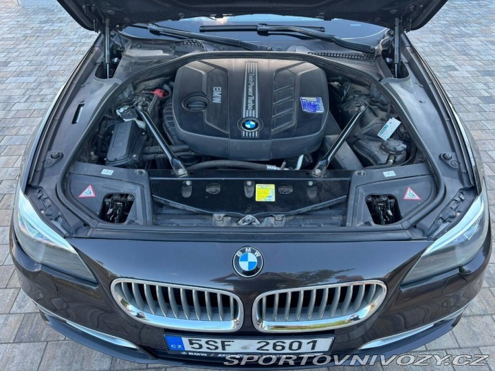 BMW 5 2,0 XDRIVE 135kW AUT Mo 2014