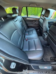 BMW 5 2,0   XDRIVE 135kW AUT Mo 2014