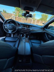 BMW 5 2,0   XDRIVE 135kW AUT Mo 2014