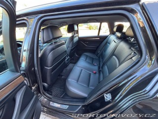 BMW 5 2,0   XDRIVE 135kW AUT Mo 2014
