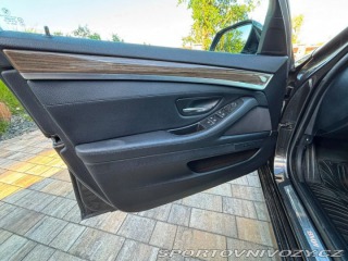 BMW 5 2,0   XDRIVE 135kW AUT Mo 2014