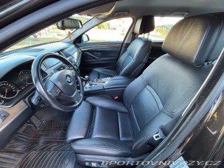 BMW 5 2,0   XDRIVE 135kW AUT Mo 2014