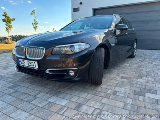 BMW 5 2,0   XDRIVE 135kW AUT Mo 2014