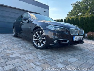 BMW 5 2,0   XDRIVE 135kW AUT Mo 2014