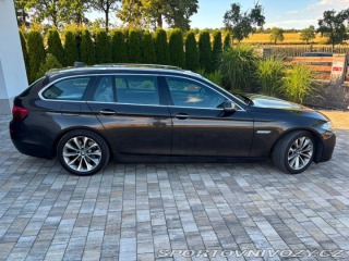 BMW 5 2,0   XDRIVE 135kW AUT Mo 2014