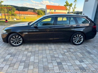 BMW 5 2,0   XDRIVE 135kW AUT Mo 2014