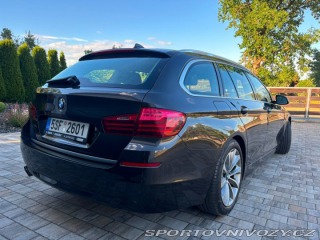 BMW 5 2,0   XDRIVE 135kW AUT Mo 2014