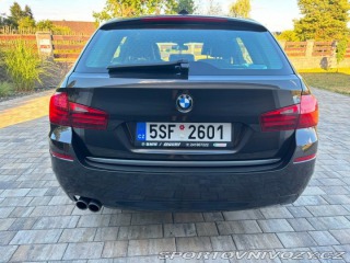 BMW 5 2,0   XDRIVE 135kW AUT Mo 2014