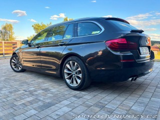 BMW 5 2,0   XDRIVE 135kW AUT Mo 2014