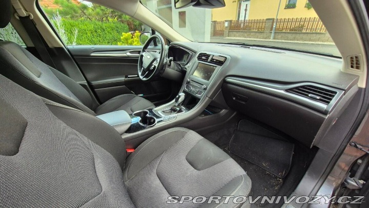 Ford Ostatní modely Mondeo 2,0 TDCI 132KW, AWD, Au 2015