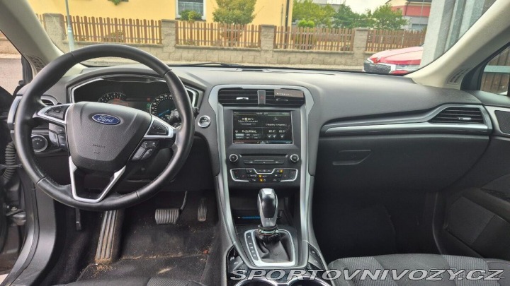 Ford Ostatní modely Mondeo 2,0 TDCI 132KW, AWD, Au 2015