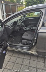 Ford Ostatní modely Mondeo 2,0 TDCI 132KW, AWD, Au 2015