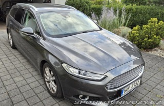 Ford Ostatní modely Mondeo 2,0 TDCI 132KW, AWD, Au 2015