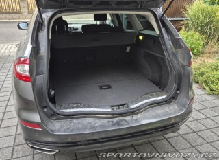Ford Ostatní modely Mondeo 2,0 TDCI 132KW, AWD, Au 2015