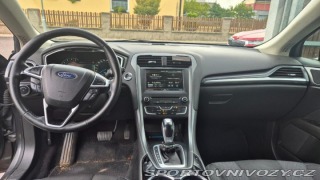 Ford Ostatní modely Mondeo 2,0 TDCI 132KW, AWD, Au 2015